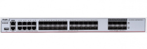 Switch Ruijie Gigabit Ethernet RG-S5760C-24SFP/8GT8XS-X, 8 Puertos 10/100/1000Mbps + 24 Puertos SFP/8 SFP+, 880 Gbit/s, 64.000 Entradas - Administrable