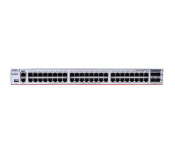 Switch Ruijie Gigabit Ethernet RG-S5760C-48GT4XS-X, 48 Puertos 10/100/1000Mbps + 4 Puertos SFP, 880 Gbit/s, 64.000 Entradas - Administrable