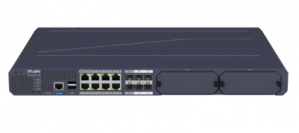 Firewall Ruijie RG-WALL1600-Z5100-S, Alámbrico, 8 x RJ-45, 4 x SFP+, 20000 Mbit/s