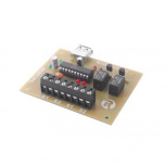 Ruiz Electronics Tarjeta Contadora de Eventos RCNT2PC, USB a PC