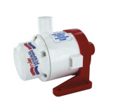 Rule Bomba de Agua Sumergible 17A, 1430L/h, 1.5HP 