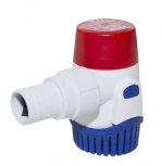 Rule Bomba de Agua Sumergible 25DA-24, 1893L/h, 32.4W