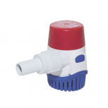 Rule Bomba Sumergible 25SA, 1893L/h, 12V, Azul/Rojo/Blanco