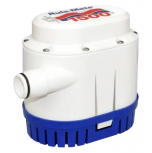 Rule Bomba de Agua Sumergible RM1500A, 5678L/h, 66W