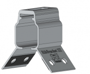 S-5 Abrazadera S-5-RibBracket-III, Aluminio, Universal