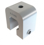 S-5 Abrazadera Panel Solar S-5-MX-MINI, Aluminio, Para KR-18, KR-24