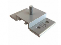 S-5 Base para Soporte L, para Fijación en Lámina SolarFoot