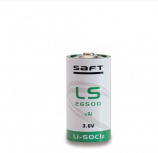 Saft Pila No Recargable Ls26500, 3.6V, 1 Pieza