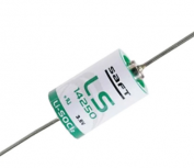 Saft Pila de Litio LS14250, 3.6V, 1 Pieza