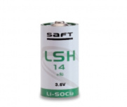 Saft Pila Lsh14, 3.6V, 1 Pieza