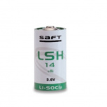 Saft Pila Lsh14, 3.6V, 1 Pieza