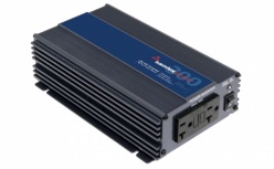 Samlex Inversor de Corriente PST-300-12, 300W, Entrada 10.5-16.5V, Salida 120V