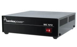 Samlex Fuente Conmutada SEC-1212, Entrada 120V, Salida 13.8V, 10A