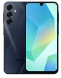 Samsung Galaxy A16 5G 6.7", 128GB, 4GB RAM, Negro