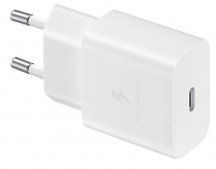 Samsung Cargador de Pared 8806092709904, 15W, 9V, 1 x USB-C, Adaptador Europeo