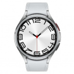 Samsung Smartwatch Galaxy Watch 6, AMOLED, Android, Plata - Resistente al Agua