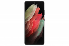 Samsung Galaxy S21 Ultra 5G 6.8" Dual SIM, 128GB, 12GB RAM, Negro