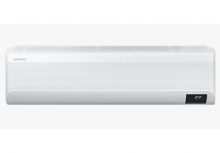Samsung Aire Acondicionado AR18TSEACWK/AX, Wi-Fi, 18000 BTU/h, 1.800W, Frío/Calor, Blanco