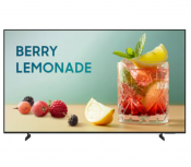 Samsung BE43F Pantalla Comercial LED 43", 4K Ultra HD, Negro