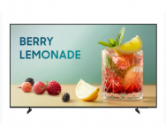 Samsung BE50F Pantalla Comercial LED 50", 4K Ultra HD, Negro
