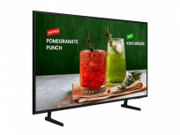 Samsung BE55DH Pantalla Comercial LED 55", 4K Ultra HD, Negro image