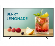 Samsung BE65F Pantalla Comercial LED 65", 4K Ultra HD, Negro