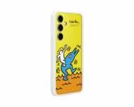 Samsung Funda EF-MS721CYEGMX para Galaxy S24 FE, Resistente a Rayones, Amarillo - Imagen adicional 1