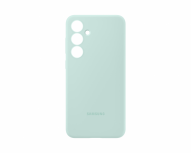 Samsung Funda EF-PS721CMEGMX para Galaxy S24 FE, Resistente a Rayones, Verde