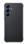 Samsung Funda Rugged Case para Galaxy S25+, Resistente a Golpes, Negro