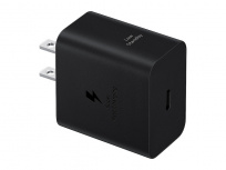 Samsung Cargador de Pared EP-T4511XBEGUS, 45W, 1 x USB-C image