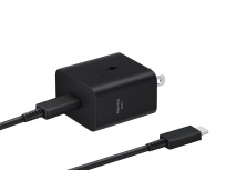 Samsung Cargador de Pared EP-T4511XBEGUS, 45W, 1 x USB-C image