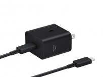 Samsung Cargador de Pared EP-T4511XBEGUS, 45W, 1 x USB-C image