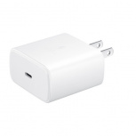 Samsung Cargador de Pared EP-TA845XWEGUS, 45W, 1x USB-C, Blanco image