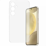 Samsung Funda GP-FPS926SAATX para Galaxy S24+, Resistente a Rayones, Transparente - Imagen adicional 1