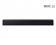 Samsung Barra de Sonido HW-B400F, Bluetooth, Alámbrico/Inalámbrico, 2.0 Canales, 40W RMS - Imagen adicional 1