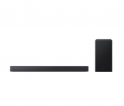 Samsung Barra de Sonido con Subwoofer HW-B450F, Bluetooth, Alámbrico/Inalámbrico, 2.1 Canales, 300W RMS image