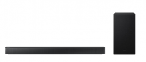 Samsung Barra de Sonido con Subwoofer HW-B650F/ZX, Bluetooth, Alámbrico/Inalámbrico, 3.1 canales, 48W RMS
