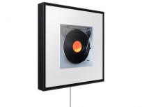 Samsung Bocina Music Frame, Bluetooth, Inalámbrico, 120W RMS, Multicolor - Imagen adicional 1