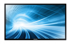 Samsung LH32EMDIAGBXZA Pantalla Comercial LED 32", Quad HD, Negro