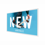 Samsung E-Paper EMDX Series Pantalla Comercial LED 32", HD, Blanco image