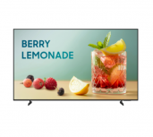 Samsung BEF-H Pantalla Comercial LED 50", 4K Ultra HD, Negro