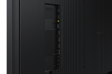 Samsung Signage Pantalla Comercial LCD 55", 4K Ultra HD, Negro image