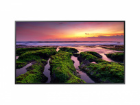 Samsung QBB Pantalla Comercial LED 65", 4K Ultra HD, Negro