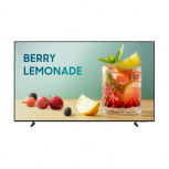 Samsung Smart TV LED BEF-H 75", 4K Ultra HD, Negro