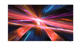 Samsung LHA15MMFRHS Pantalla Comercial LED 136", Full HD, Negro image