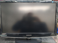 Monitor Gamer Samsung SyncMaster 2333 LCD 23", 1920x1080 Full HD, No disponible, Negro ― Equipo usado en oficina; únicamente cuenta con entrada VGA e incluye cable y tomacorriente.