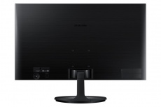 Monitor Samsung S24F350FHL LED 24'', Full HD, HDMI, Negro - Imagen adicional 1