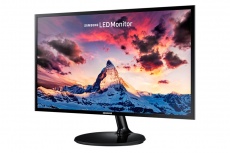 Monitor Samsung S24F350FHL LED 24'', Full HD, HDMI, Negro - Imagen adicional 4