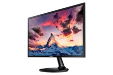 Monitor Samsung S24F350FHL LED 24'', Full HD, HDMI, Negro - Imagen adicional 5