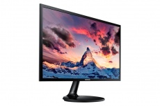 Monitor Samsung S24F350FHL LED 24'', Full HD, HDMI, Negro - Imagen adicional 6